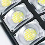 Lampa solara stradala Macvi®, Model W789A-3, 60W, 6 casete LED, rezistenta la apa IP65, 3 moduri de iluminare, senzor de miscare si telecomanda inclusa, perfecta pentru iluminatul stradal si exterior - imagine 4